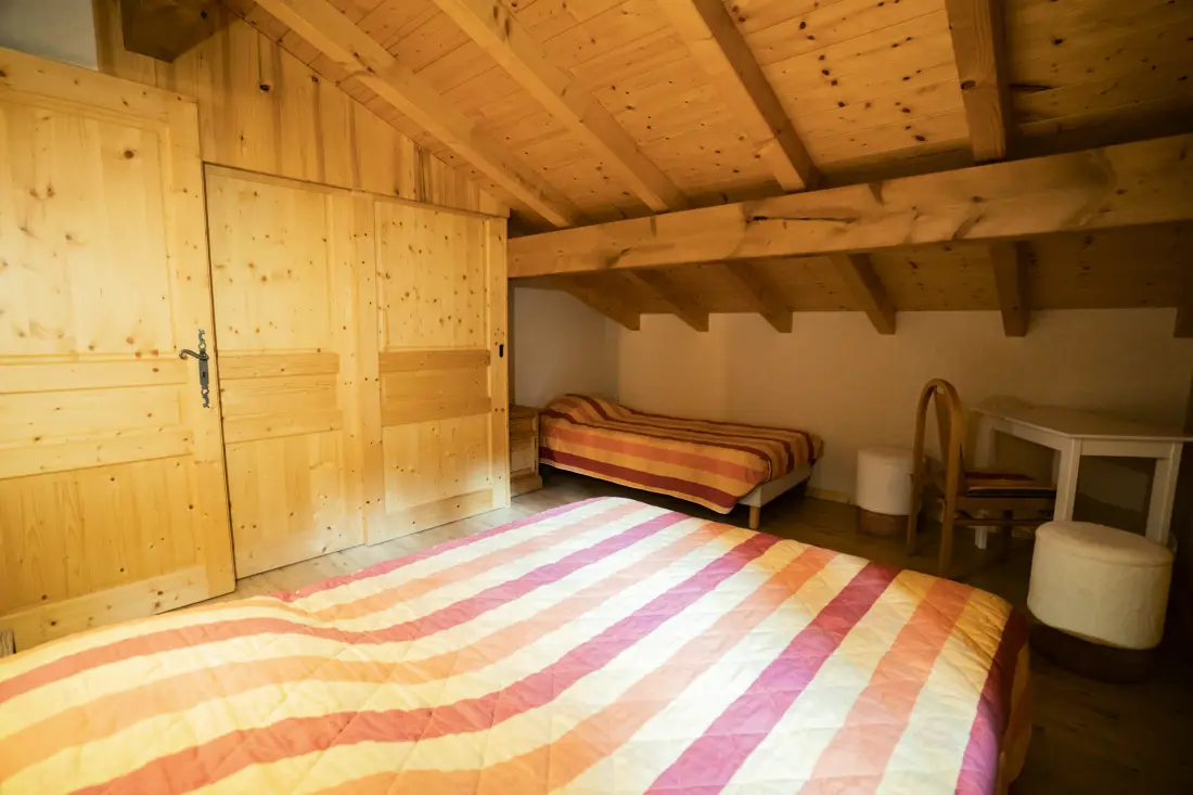 CHALET 9 PERSONNES