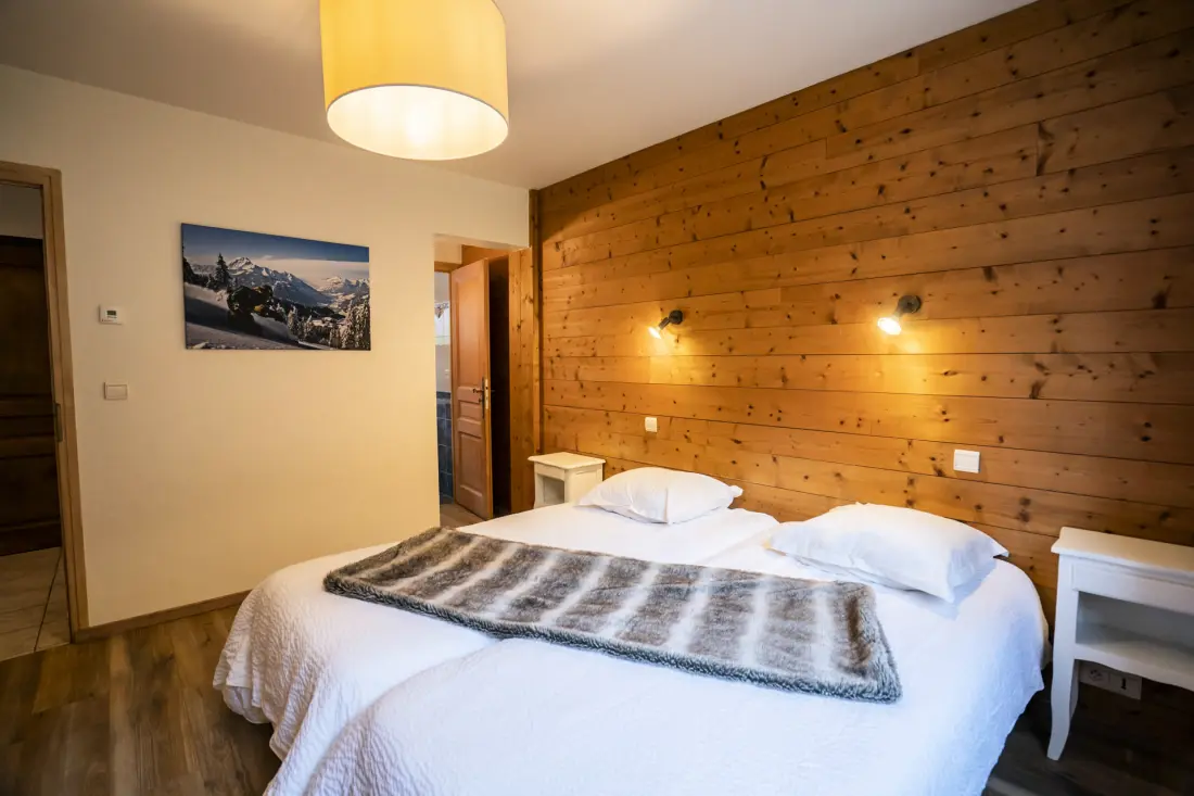 CHALET 9 PERSONNES