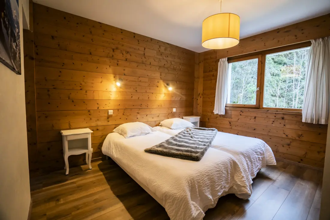 CHALET 9 PERSONNES