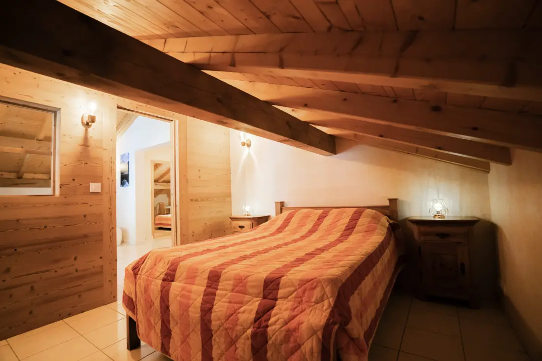 CHALET 9 PERSONNES
