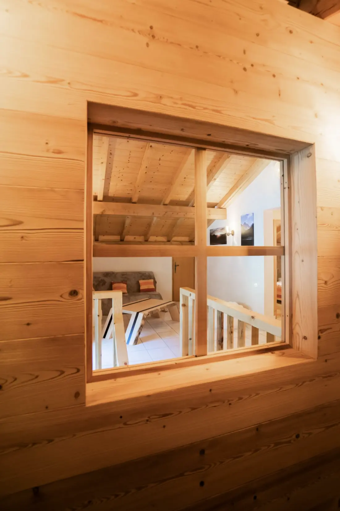 CHALET 9 PERSONNES