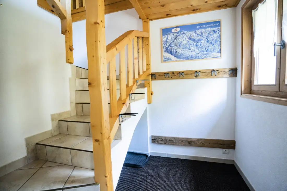 CHALET 9 PERSONNES