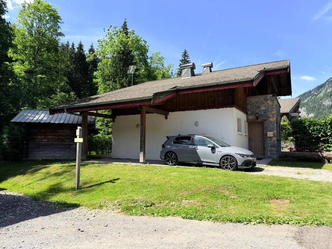CHALET 9 PERSONNES