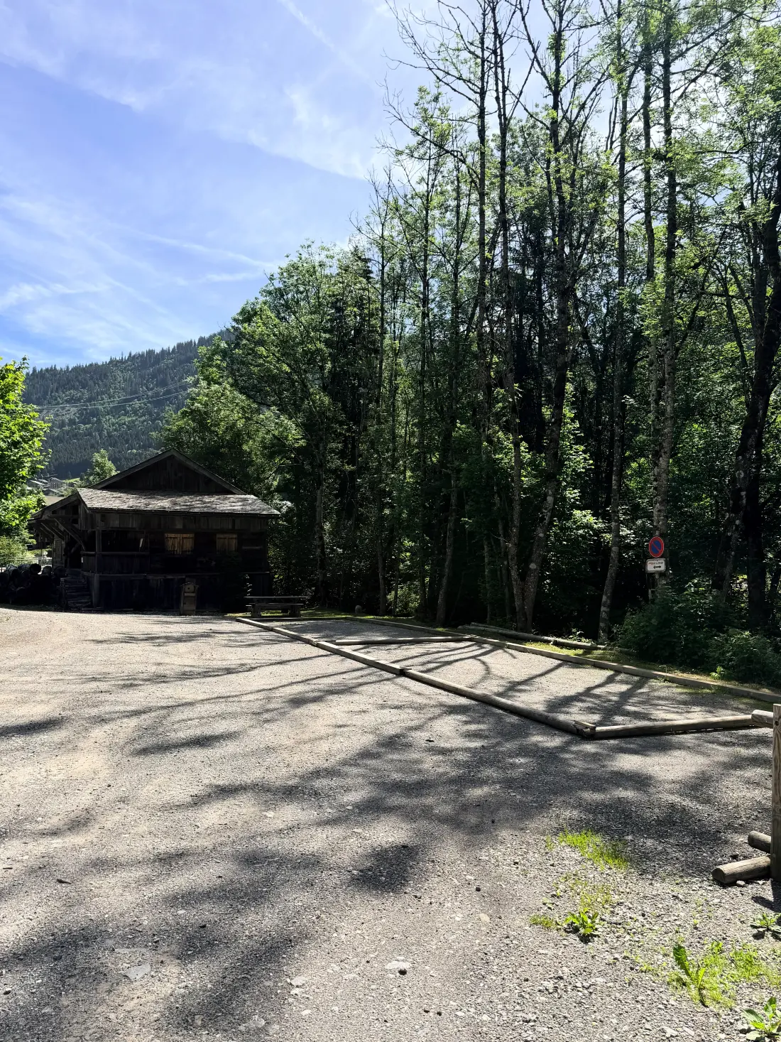 CHALET 9 PERSONNES