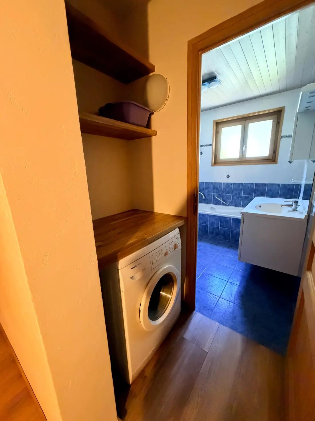 CHALET 9 PERSONNES
