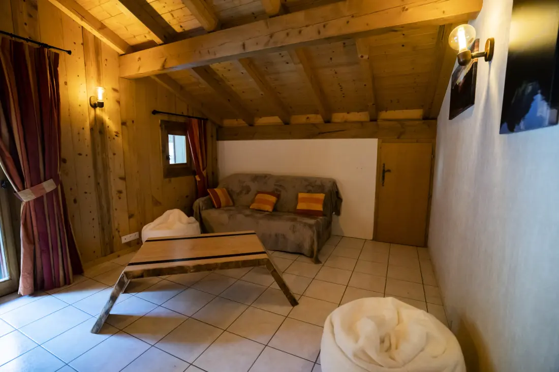 CHALET 9 PERSONNES