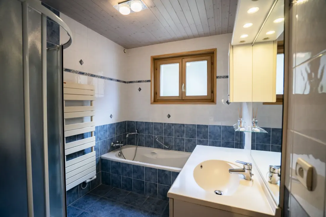 CHALET 9 PERSONNES