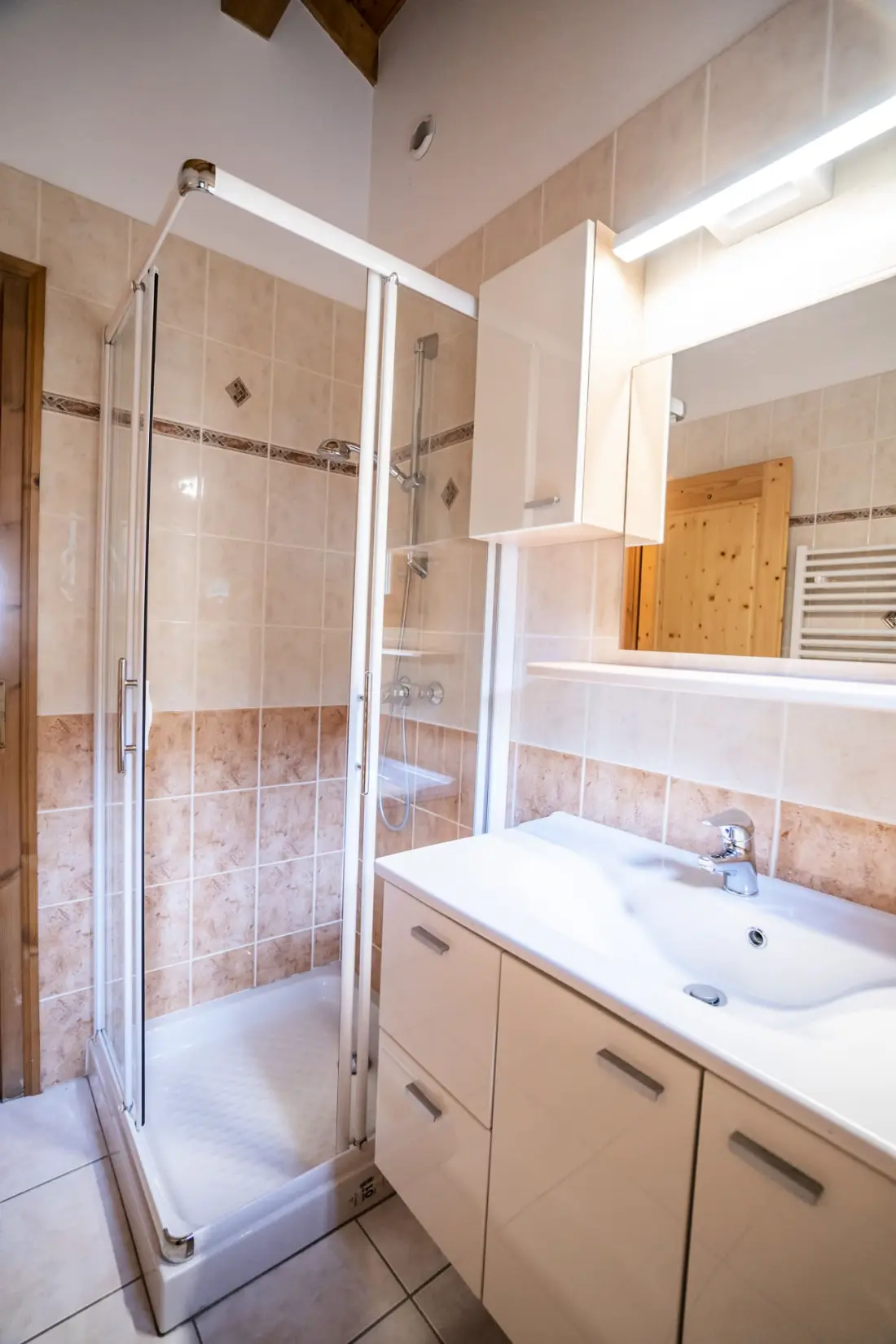 CHALET 9 PERSONNES