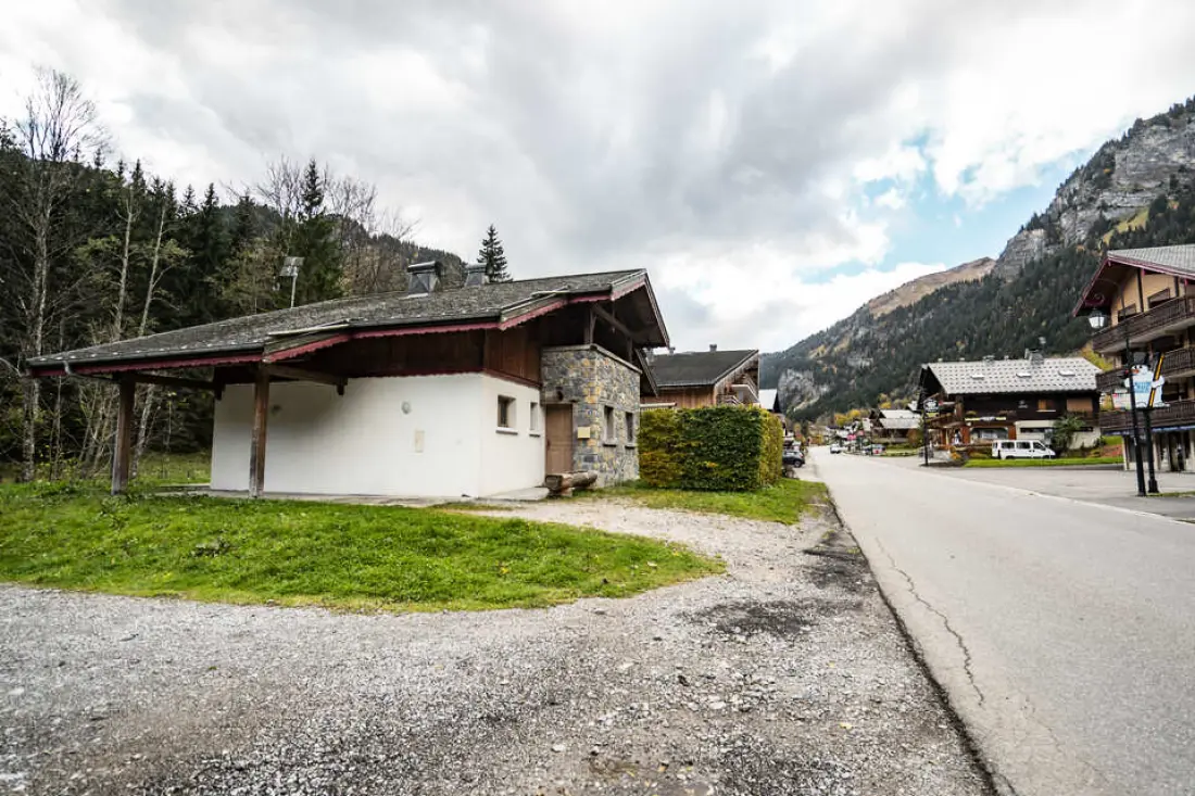 CHALET 9 PERSONNES