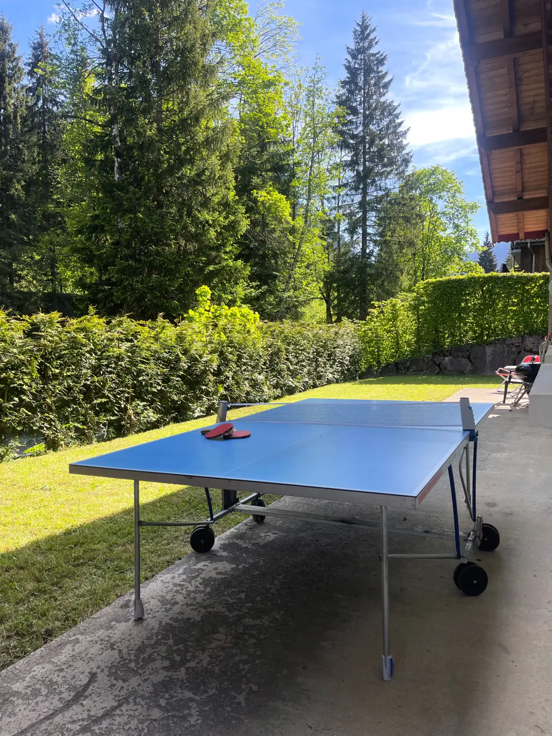 CHALET 9 PERSONNES