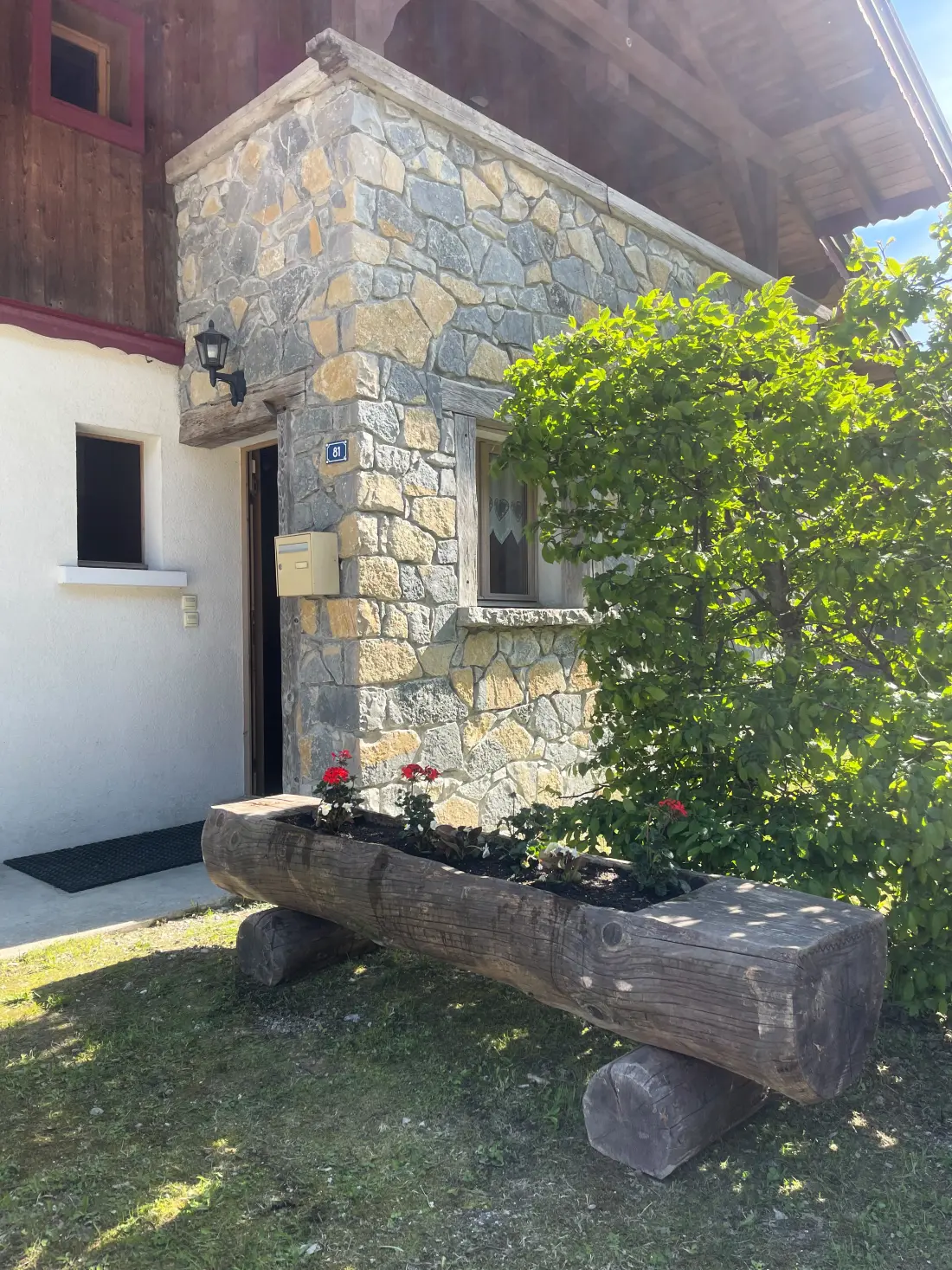 CHALET 9 PERSONNES