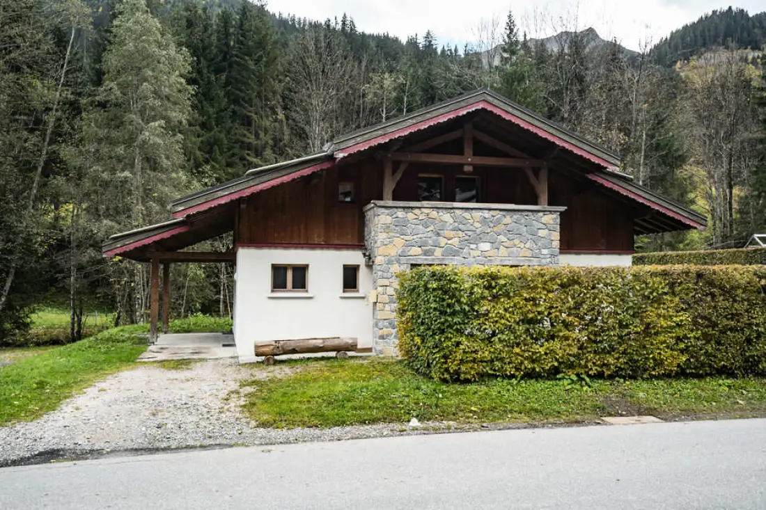 CHALET 9 PERSONNES