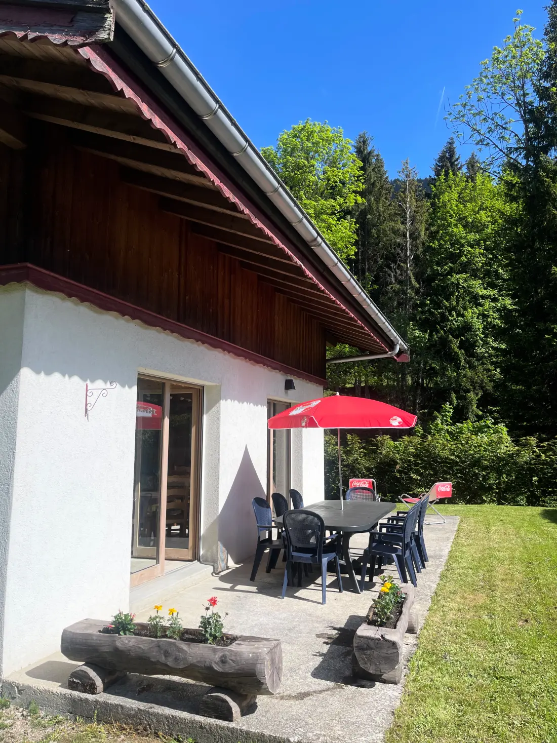 CHALET 9 PERSONNES