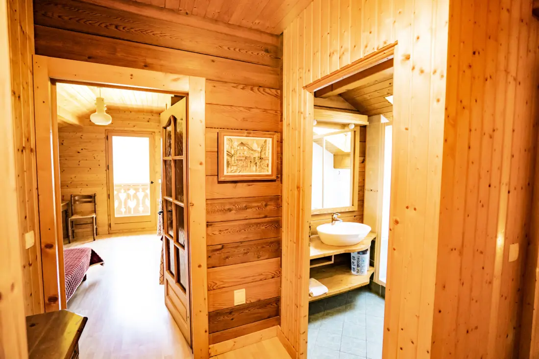 CHALET 9 PERSONNES