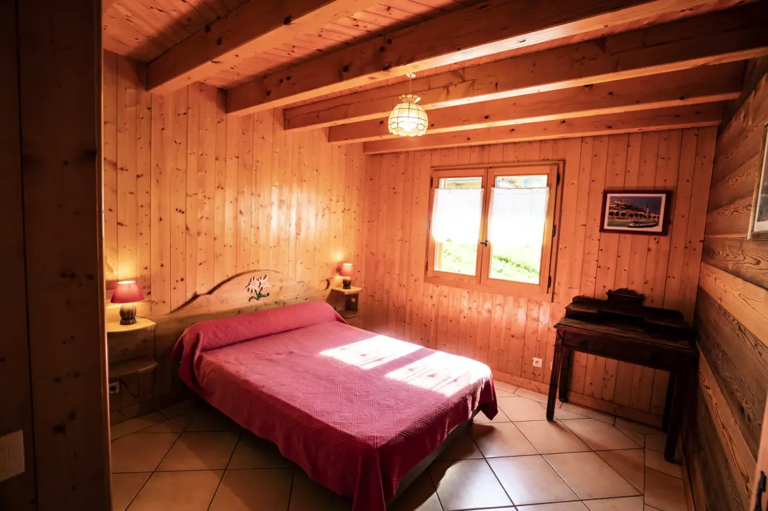 CHALET 9 PERSONNES
