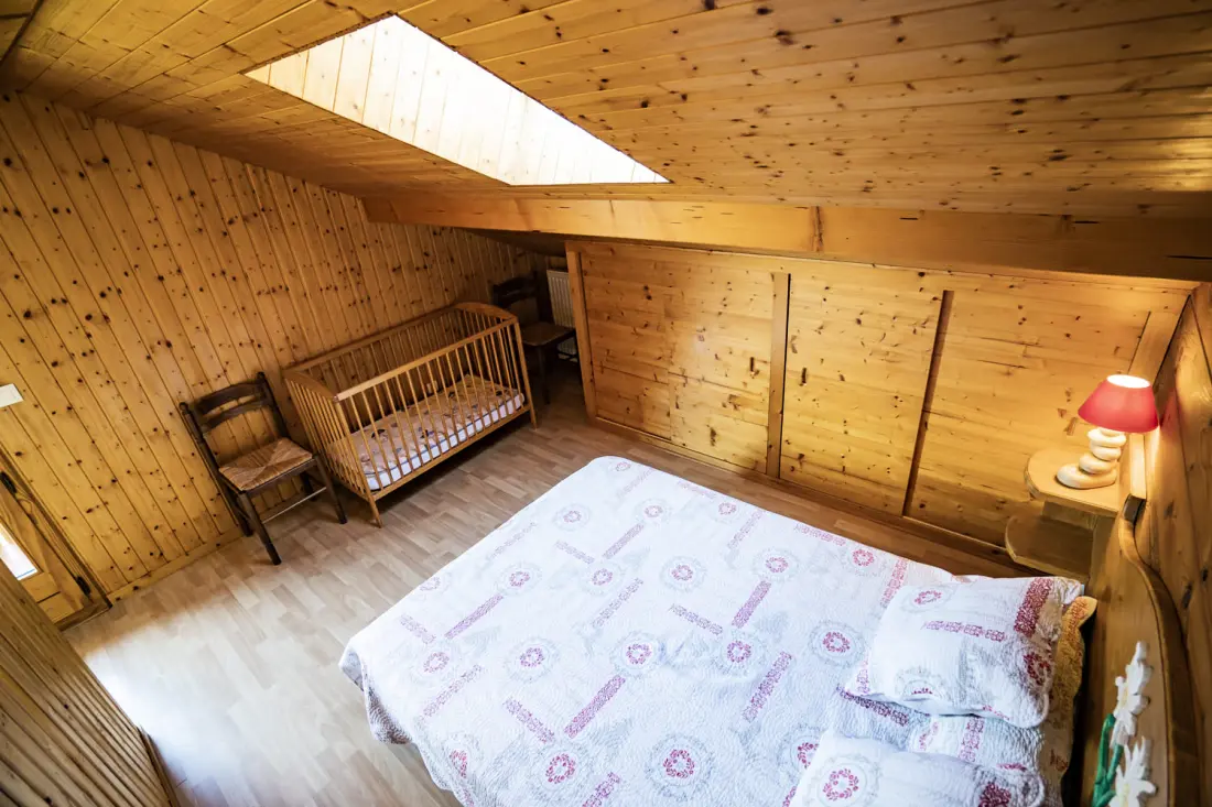 CHALET 9 PERSONNES