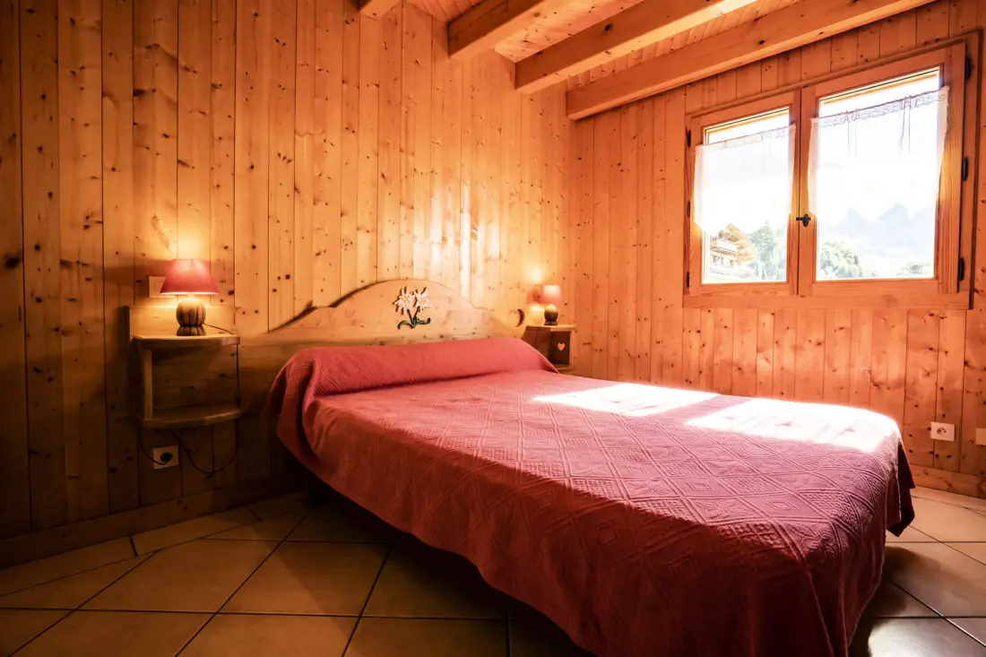 CHALET 9 PERSONNES