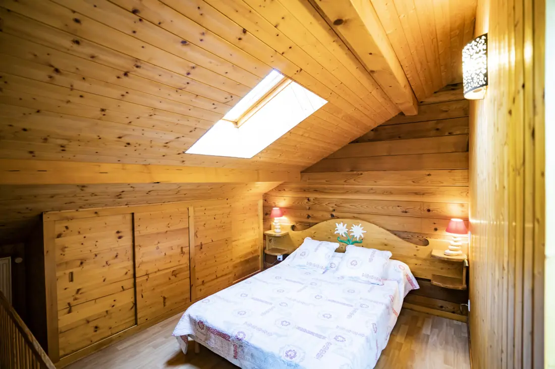 CHALET 9 PERSONNES