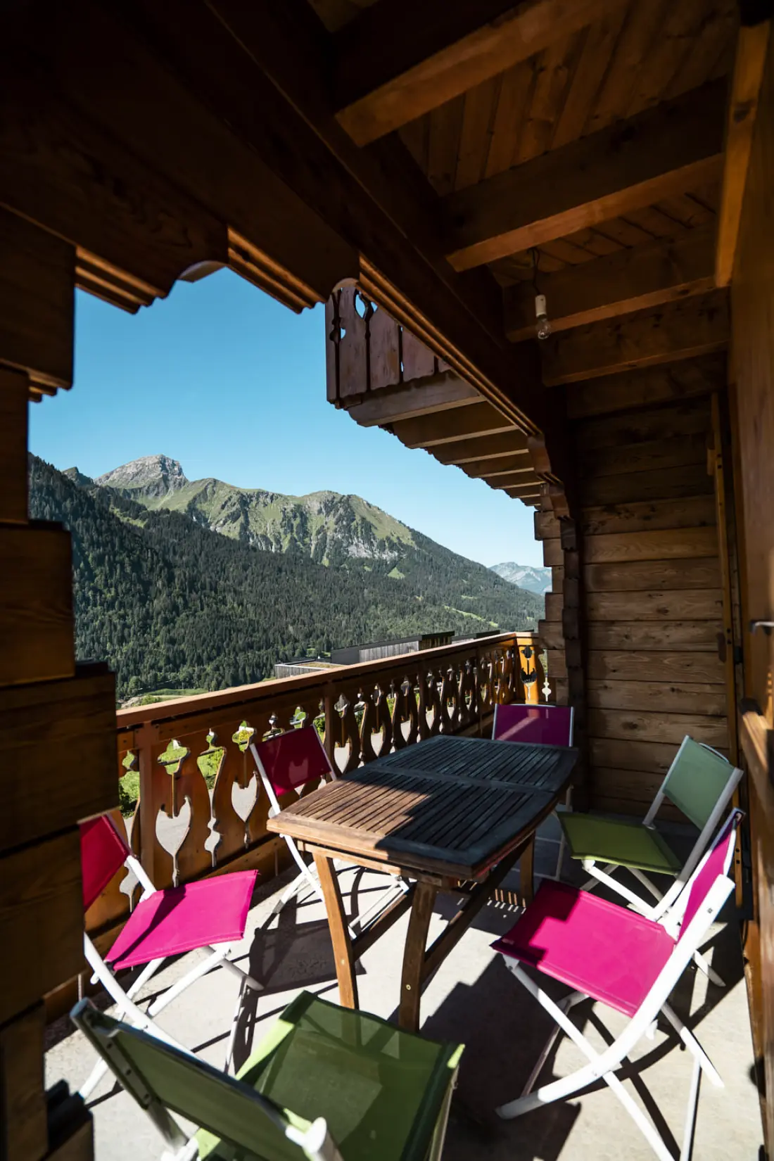 CHALET 9 PERSONNES