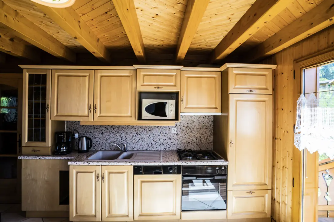 CHALET 9 PERSONNES