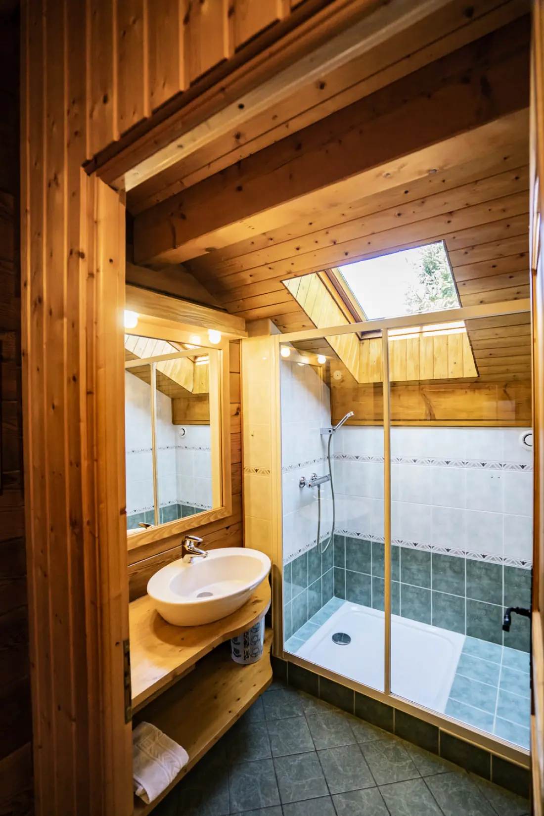 CHALET 9 PERSONNES