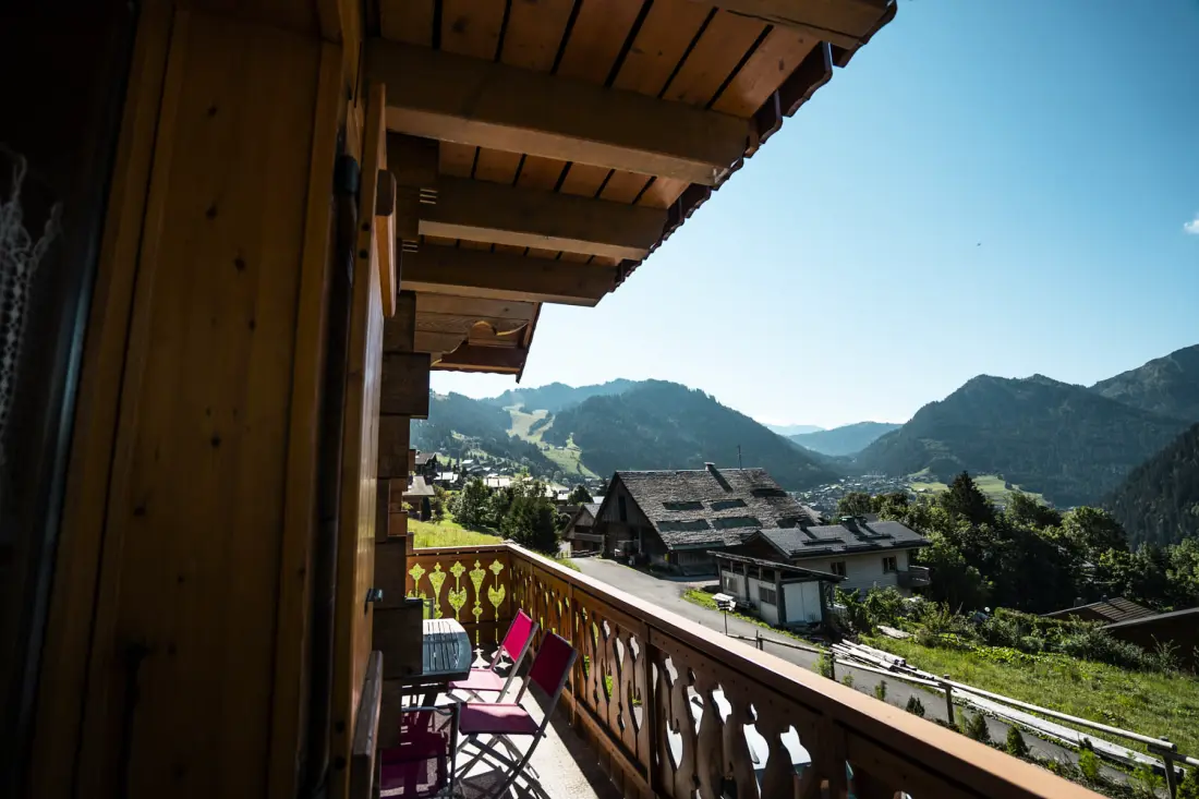 CHALET 9 PERSONNES