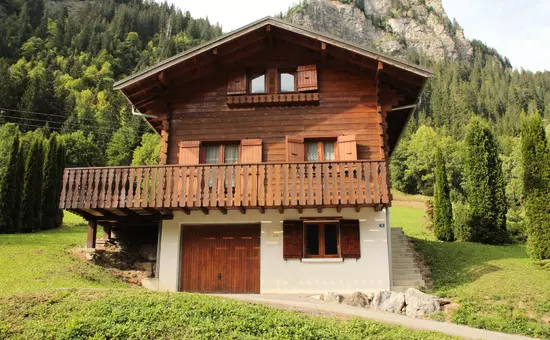 Résidence Chalet Le Jet d'eau