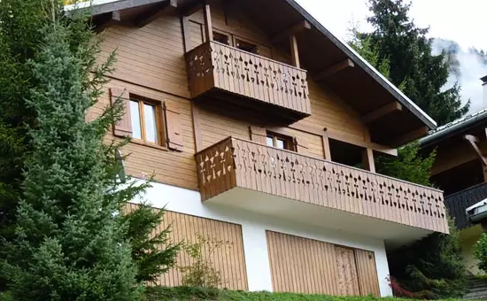 Résidence Chalet Le Morclan