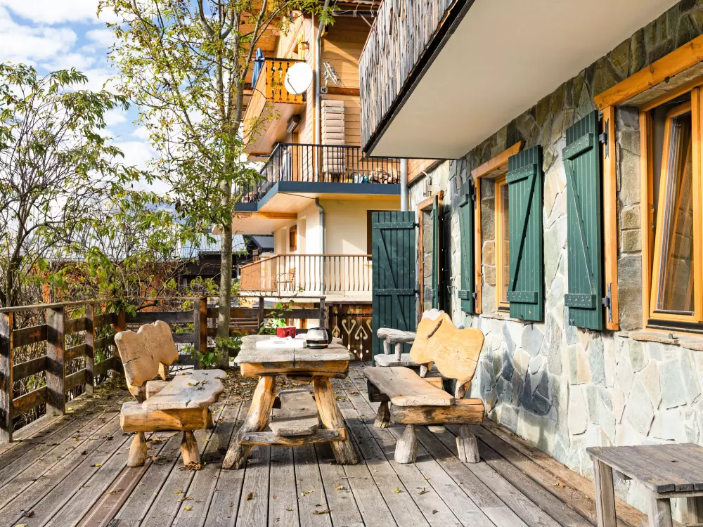 Résidence Fer à Cheval