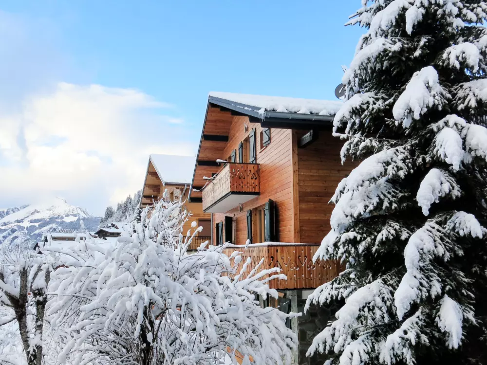Résidence Fer à Cheval