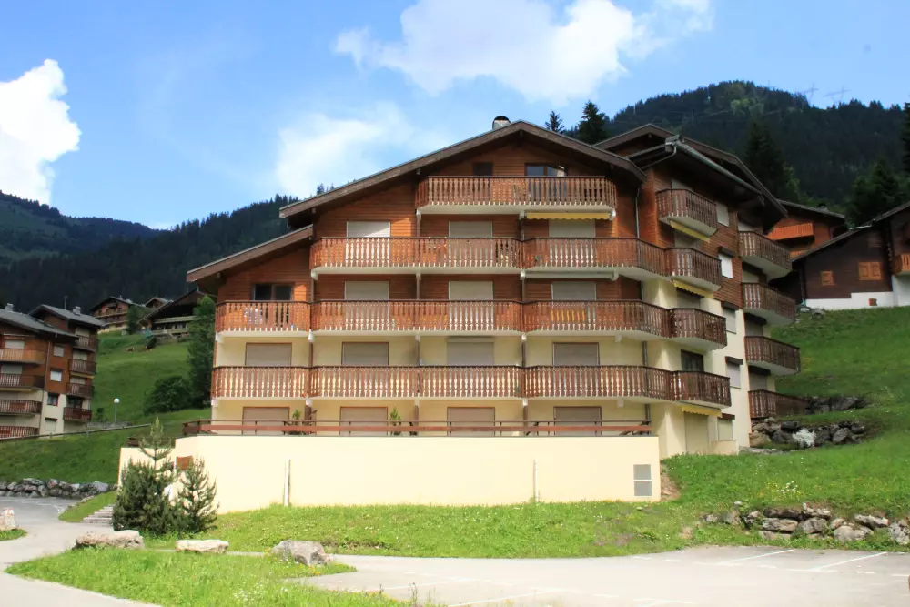 Résidence Forsythia