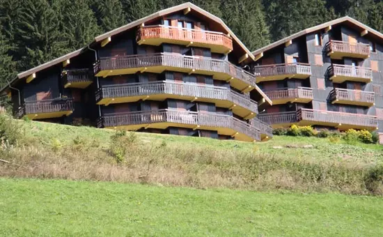 Résidence L'Alpage