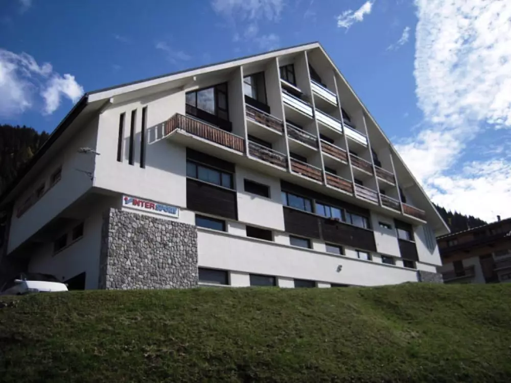 Résidence Le Castel des Neiges