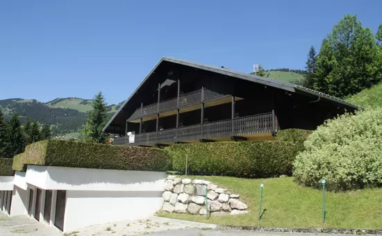 Résidence Le Chalet de Loy