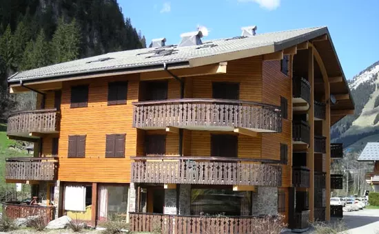 Résidence Le Chamois d'Or
