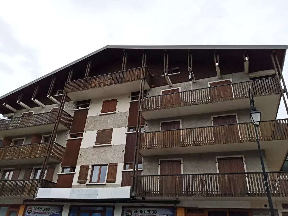 Résidence Le Grand Tetras