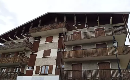 Résidence Le Grand Tetras