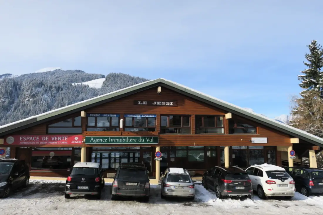 Résidence Le Jessi