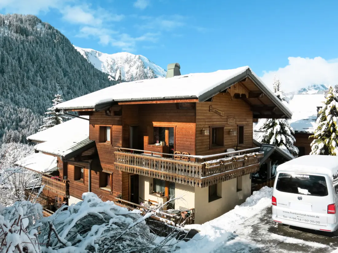 Résidence Le Petit Savoyard