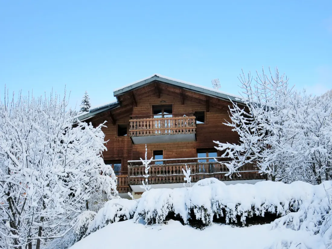 Résidence Le Petit Savoyard