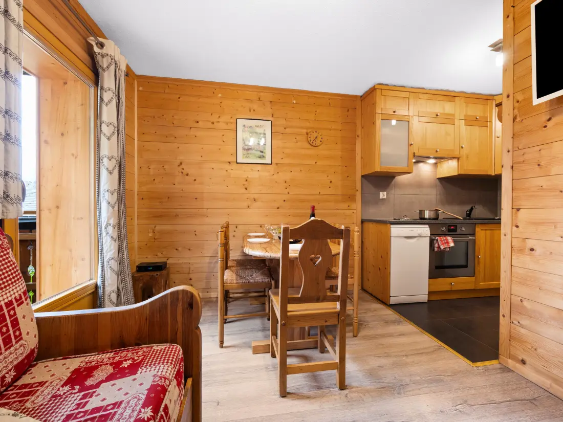 Résidence Le Petit Savoyard