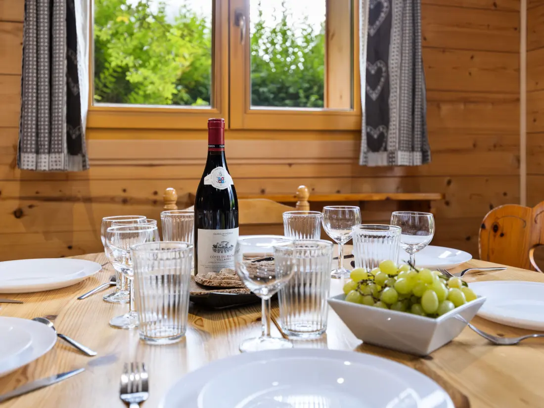 Résidence Le Petit Savoyard