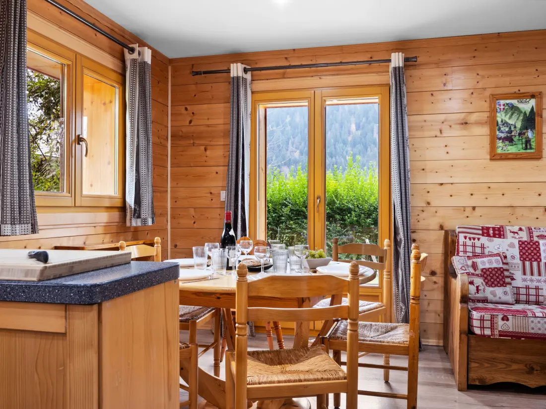 Résidence Le Petit Savoyard