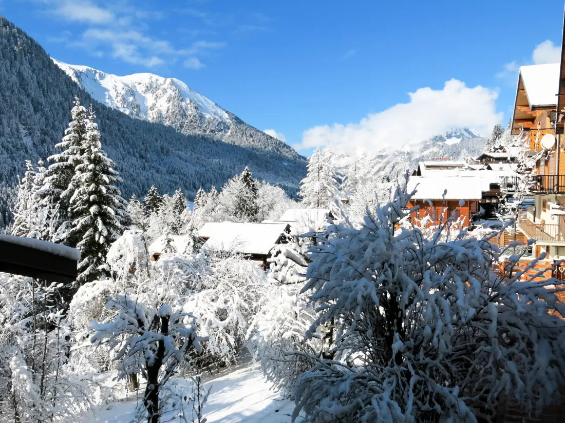 Résidence Le Petit Savoyard