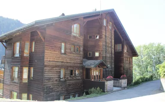 Résidence Le Val Pierre