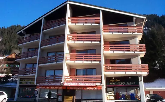 Résidence Les Ambrunes