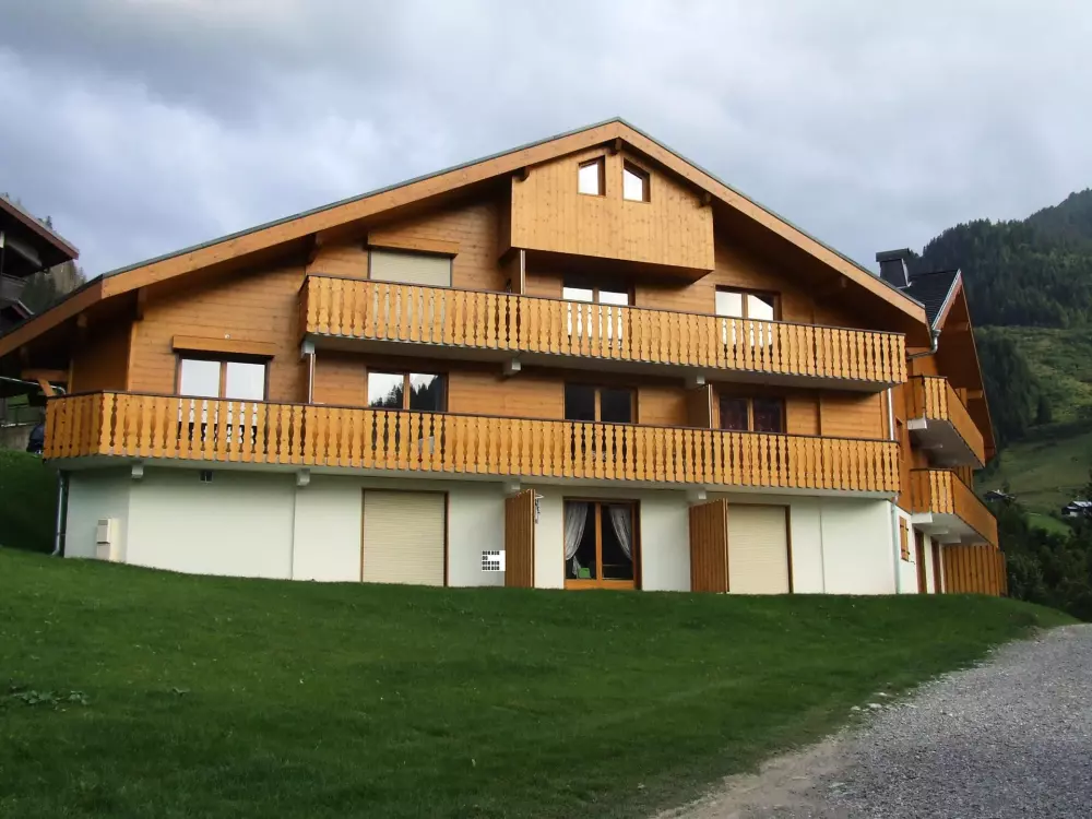 Résidence Les Balcons de Châtel