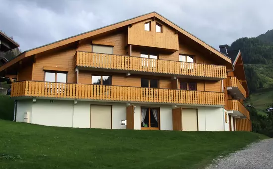 Résidence Les Balcons de Châtel