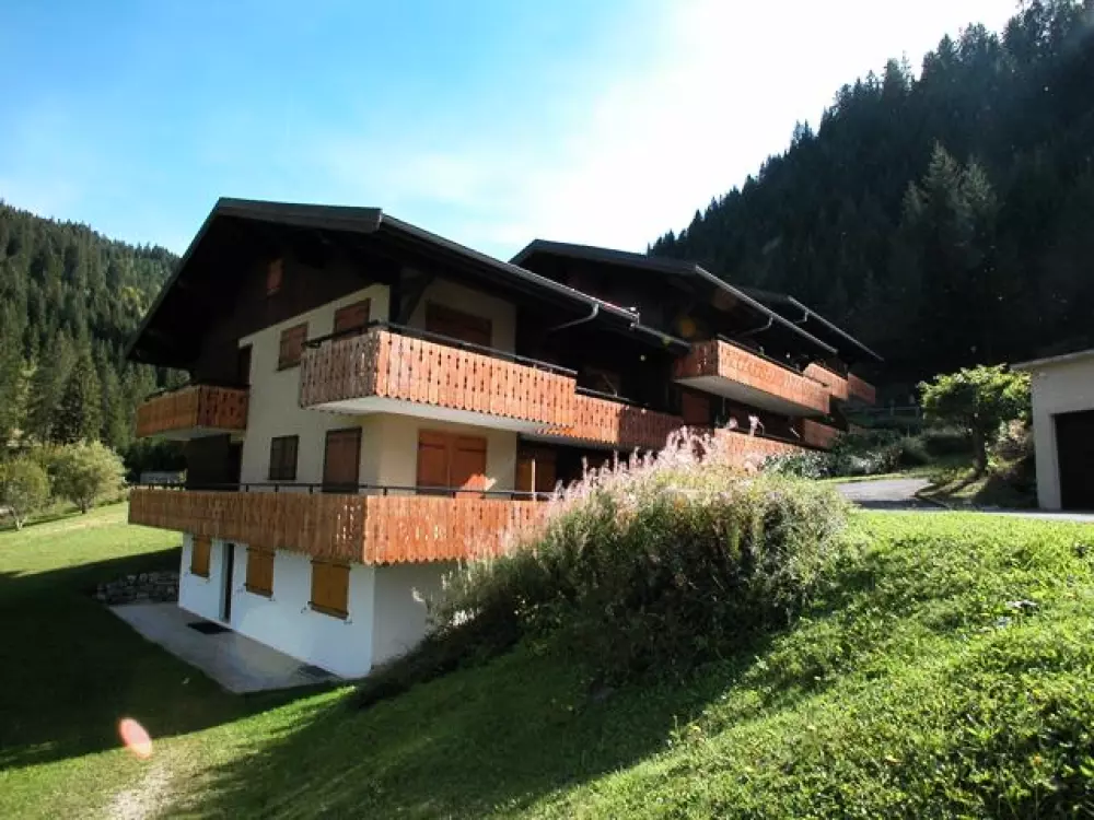 Résidence Les Fioles