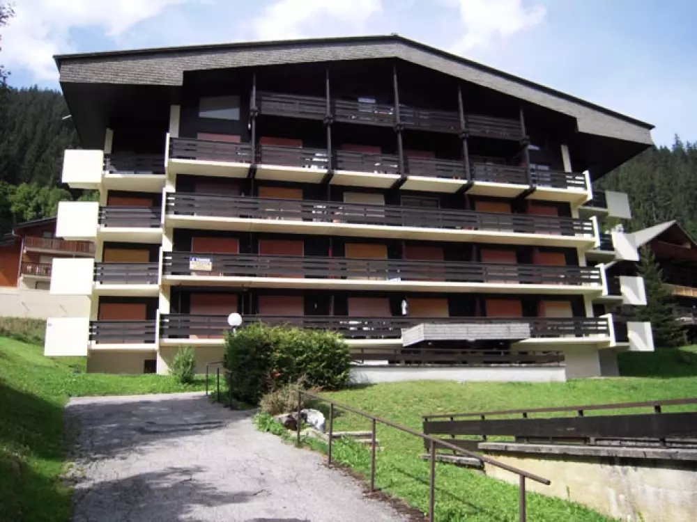 Résidence Les Portes du Soleil